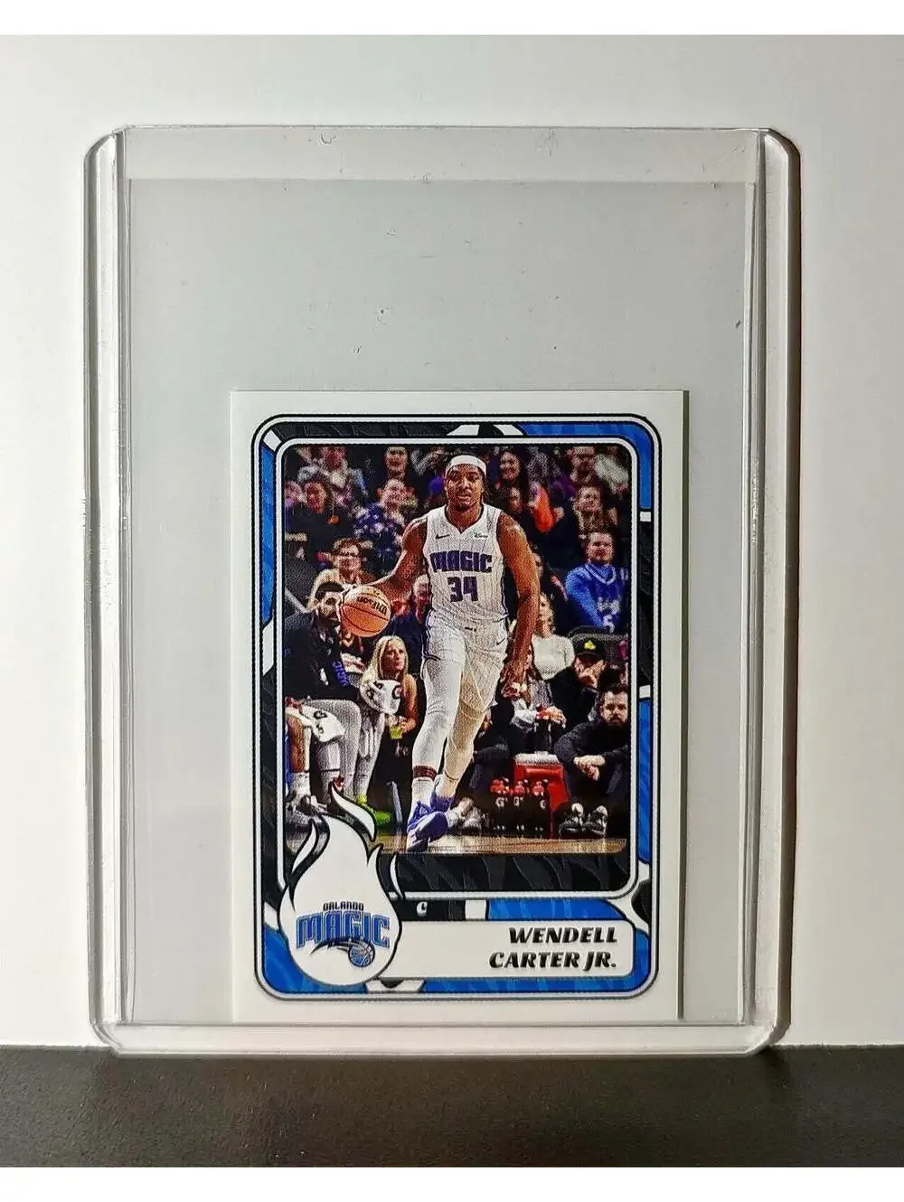 Wendell Carter Jr. 2024-25 Panini NBA #250 Sticker Card Orlando Magic